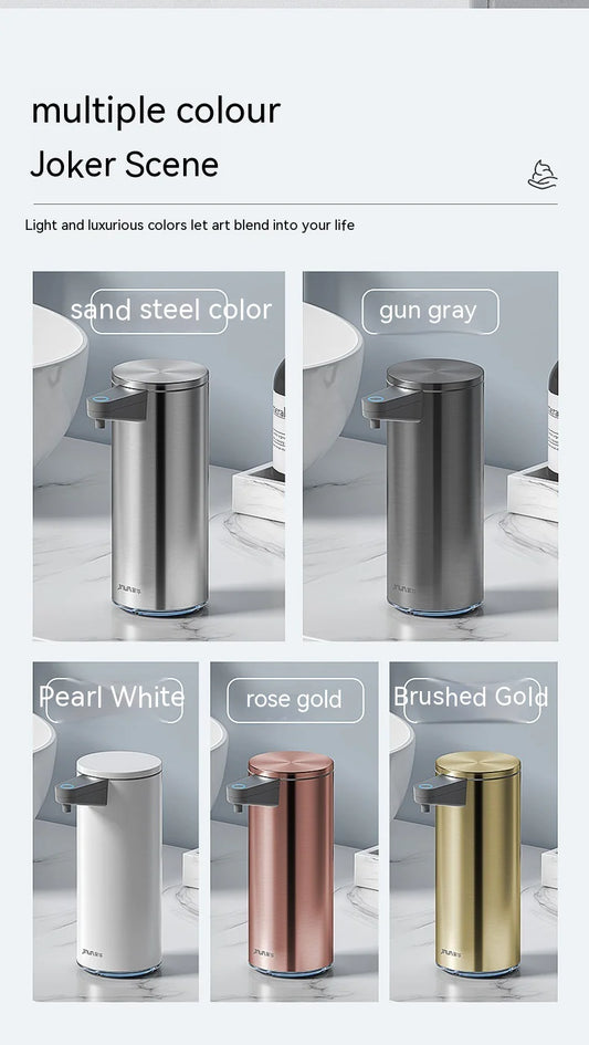 Intelligent Sensor Soap Dispenser