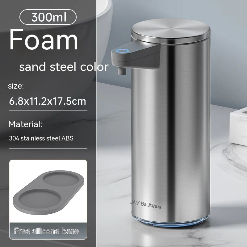 Intelligent Sensor Soap Dispenser
