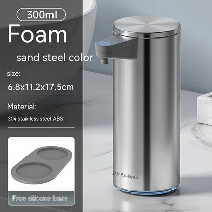 Intelligent Sensor Soap Dispenser