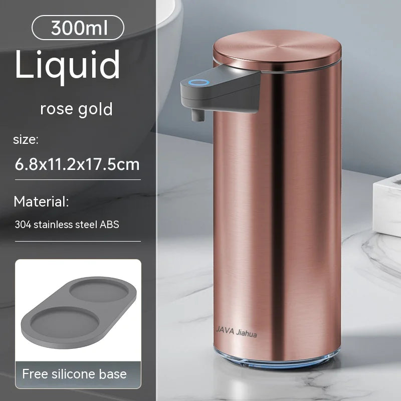Intelligent Sensor Soap Dispenser