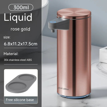 Intelligent Sensor Soap Dispenser