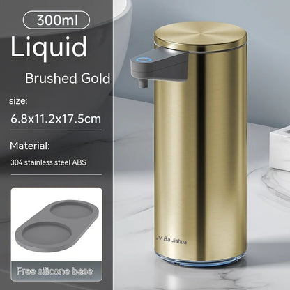 Intelligent Sensor Soap Dispenser