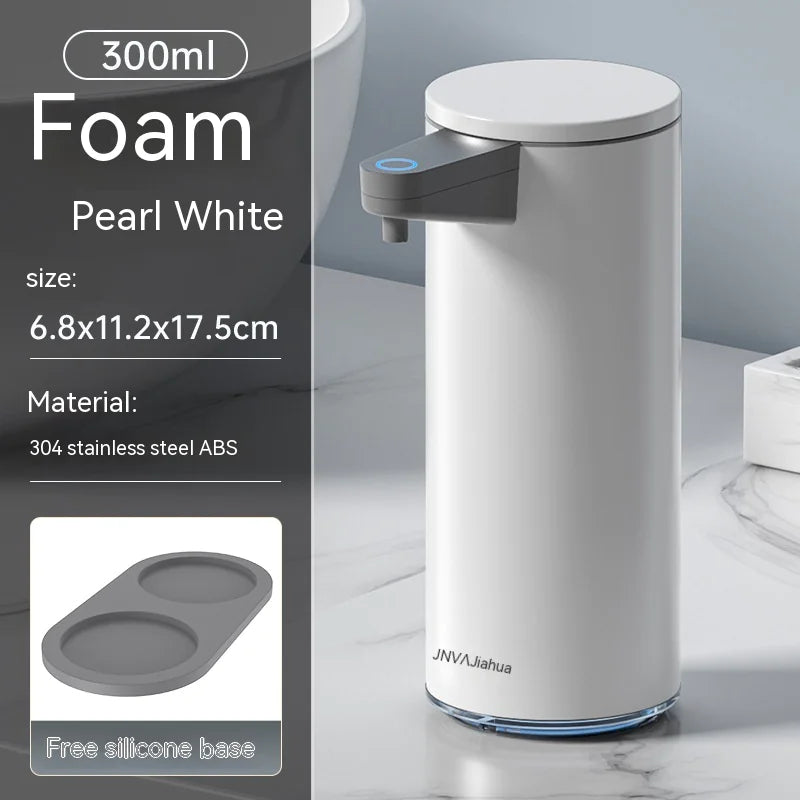 Intelligent Sensor Soap Dispenser