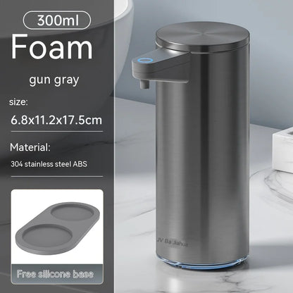 Intelligent Sensor Soap Dispenser