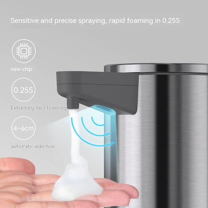 Intelligent Sensor Soap Dispenser