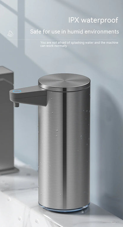 Intelligent Sensor Soap Dispenser