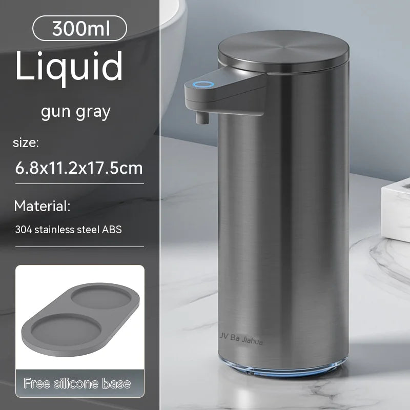 Intelligent Sensor Soap Dispenser