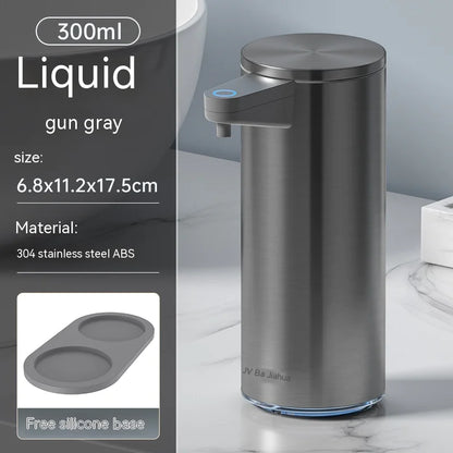 Intelligent Sensor Soap Dispenser